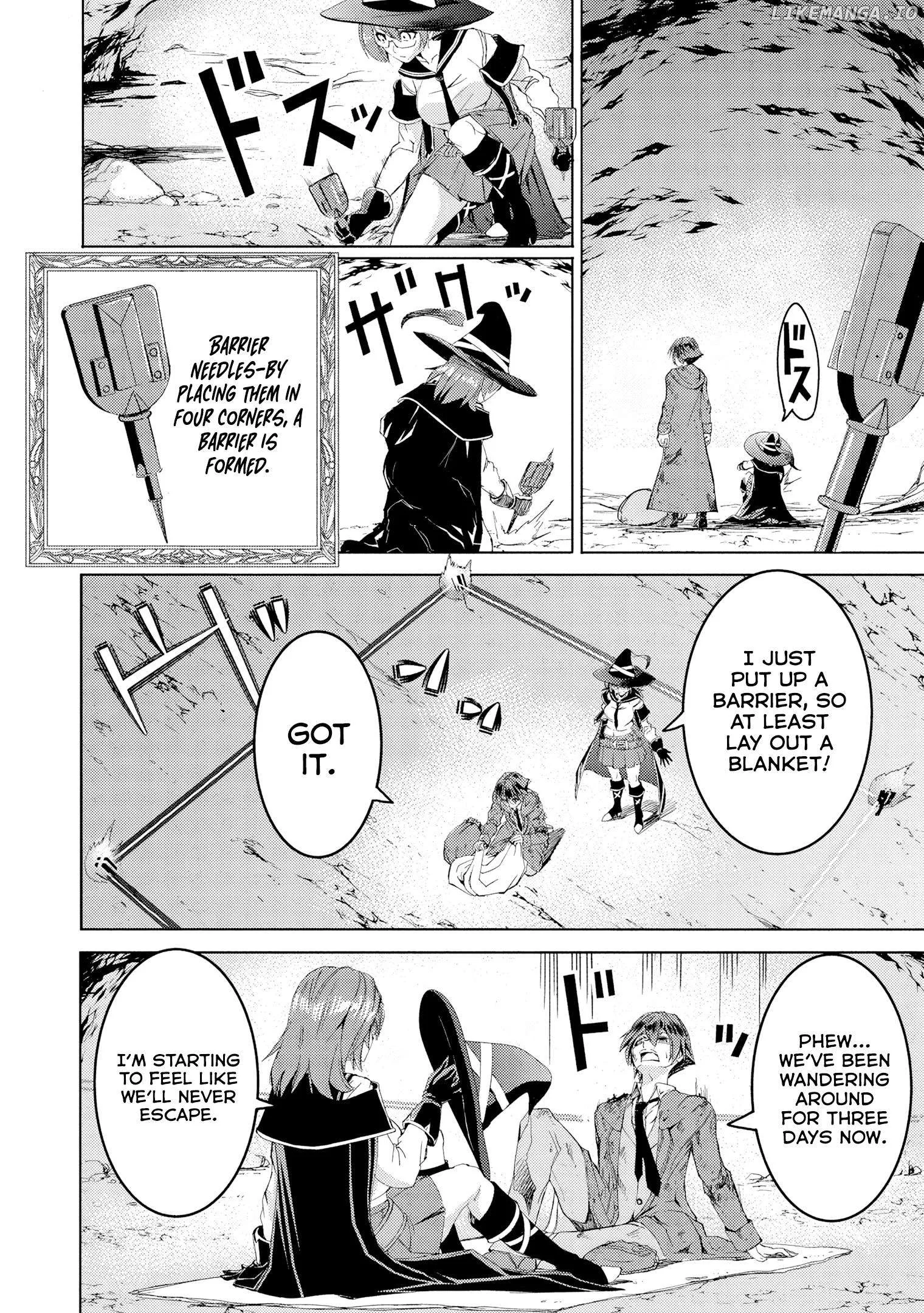 Around 40 Ossan wa Slow Life no Yume wo Miru Ka Chapter 2 page 16