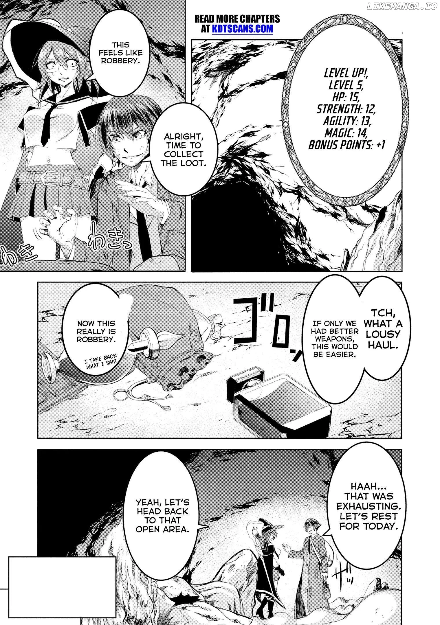 Around 40 Ossan wa Slow Life no Yume wo Miru Ka Chapter 2 page 15