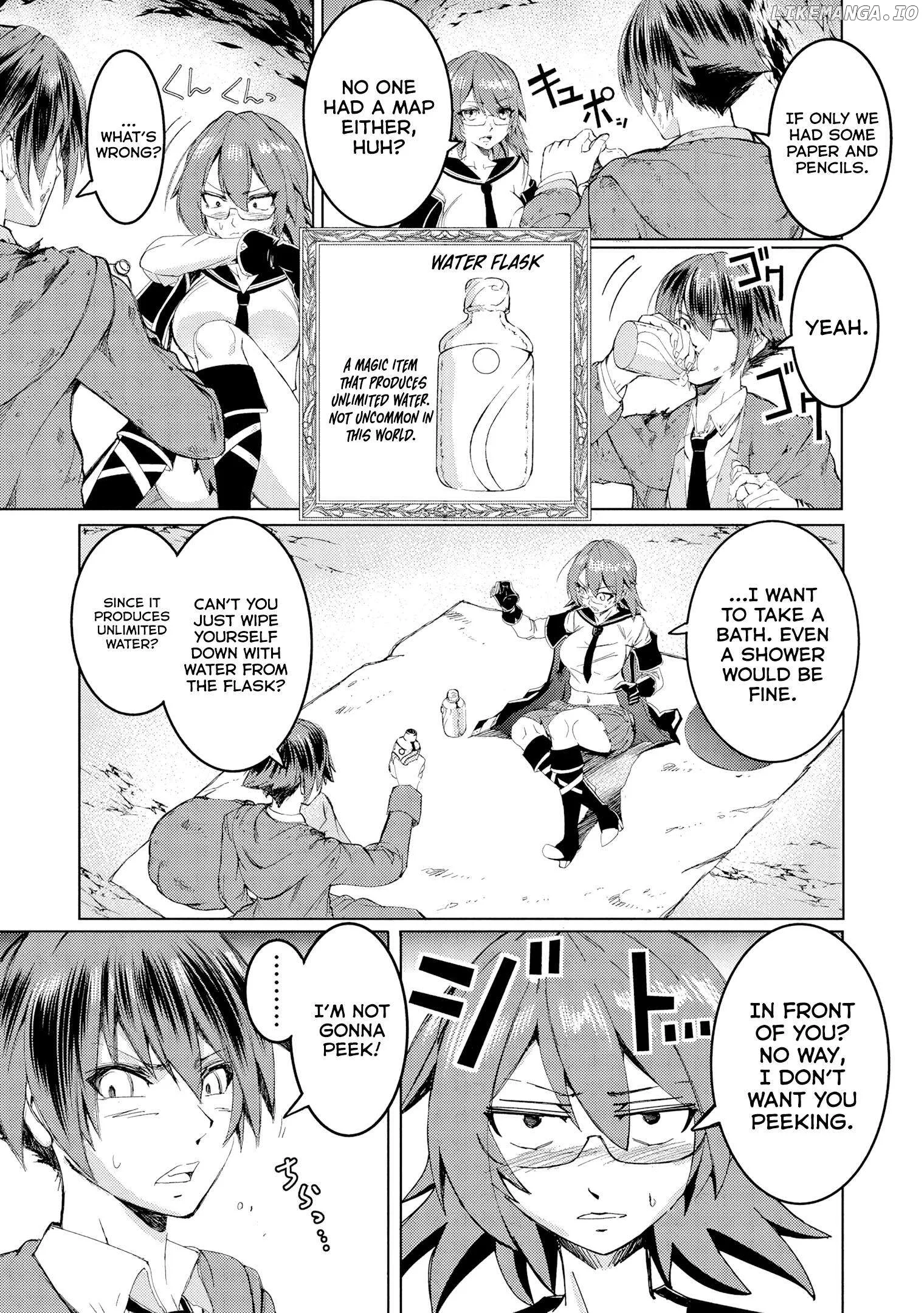 Around 40 Ossan wa Slow Life no Yume wo Miru Ka Chapter 2 page 17