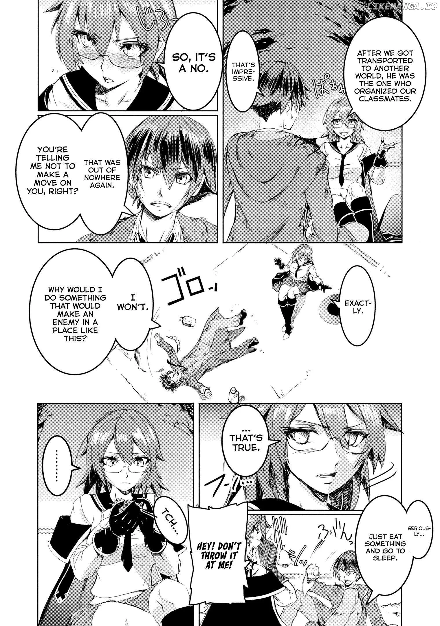 Around 40 Ossan wa Slow Life no Yume wo Miru Ka Chapter 2 page 20