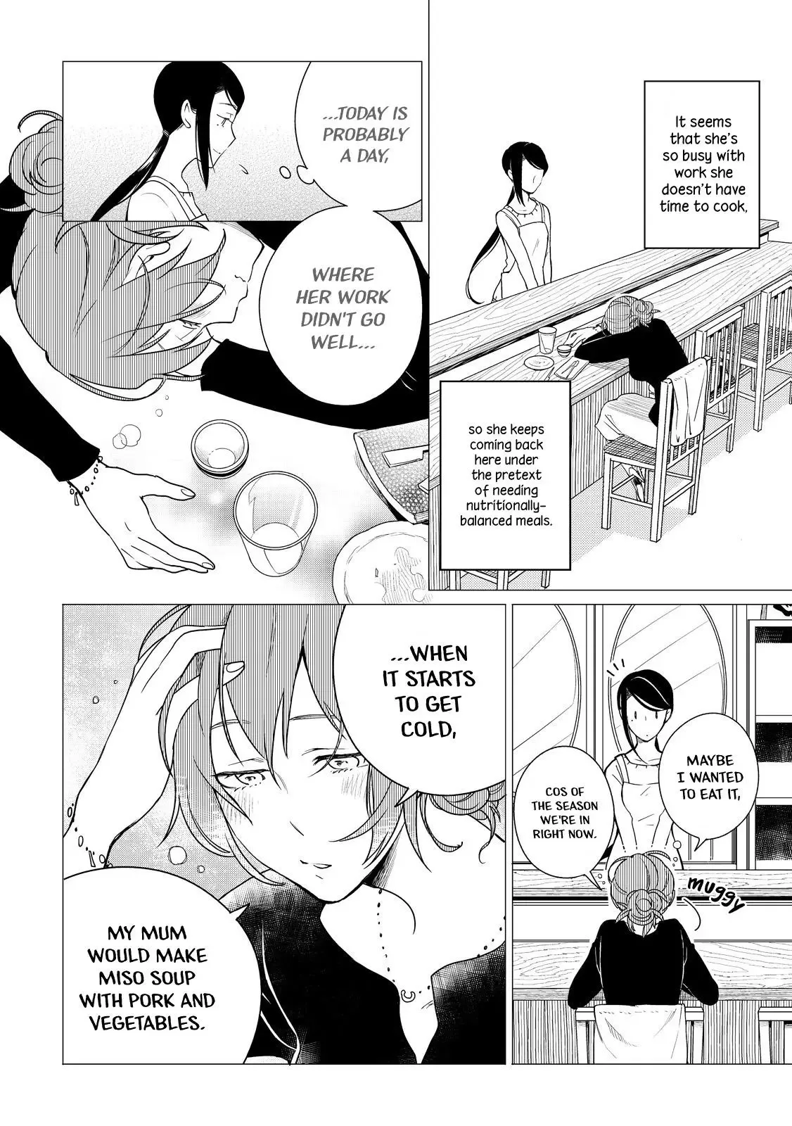 Izakaya Bottakuri Chapter 2 page 6
