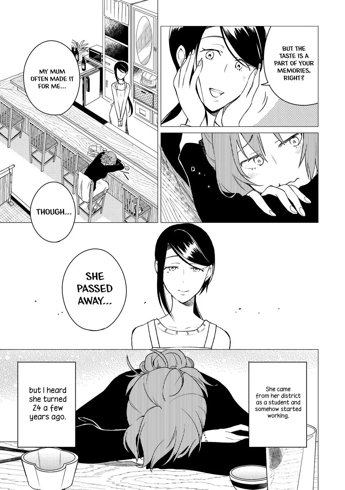 Izakaya Bottakuri Chapter 2 page 5