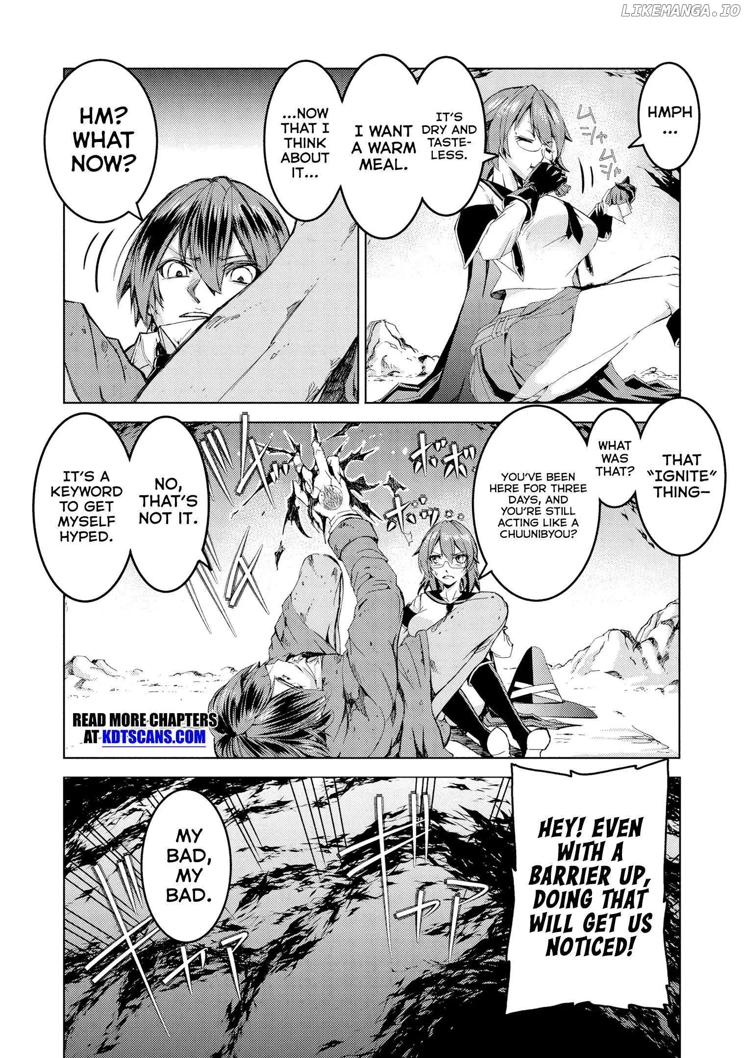 Around 40 Ossan wa Slow Life no Yume wo Miru Ka Chapter 2 page 21