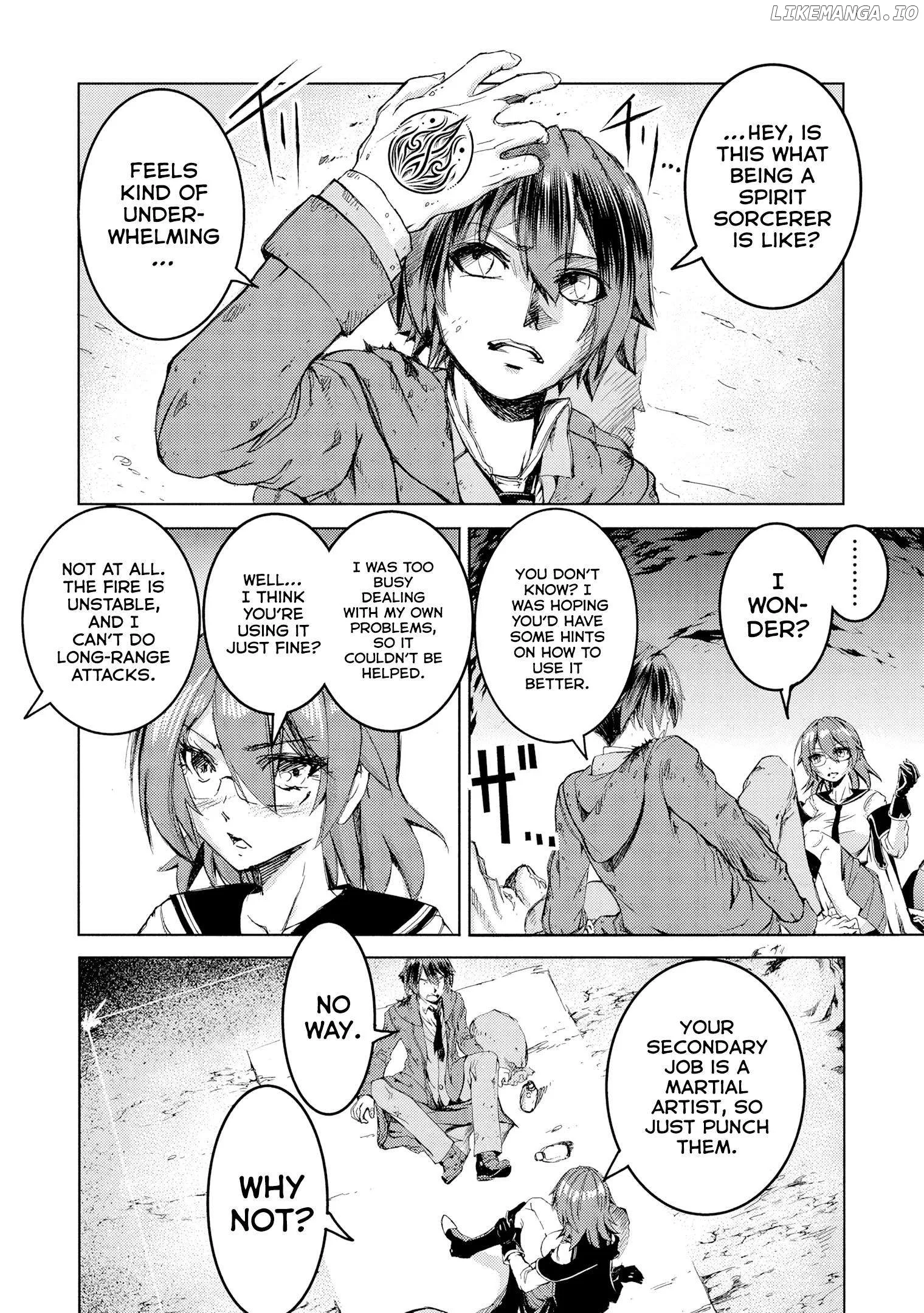 Around 40 Ossan wa Slow Life no Yume wo Miru Ka Chapter 2 page 22