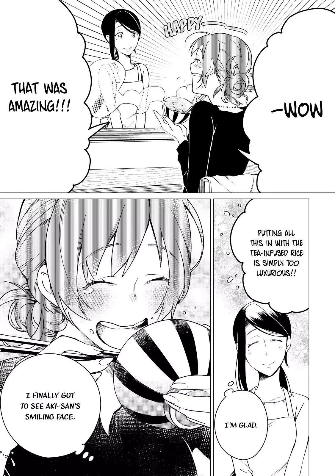 Izakaya Bottakuri Chapter 2 page 9