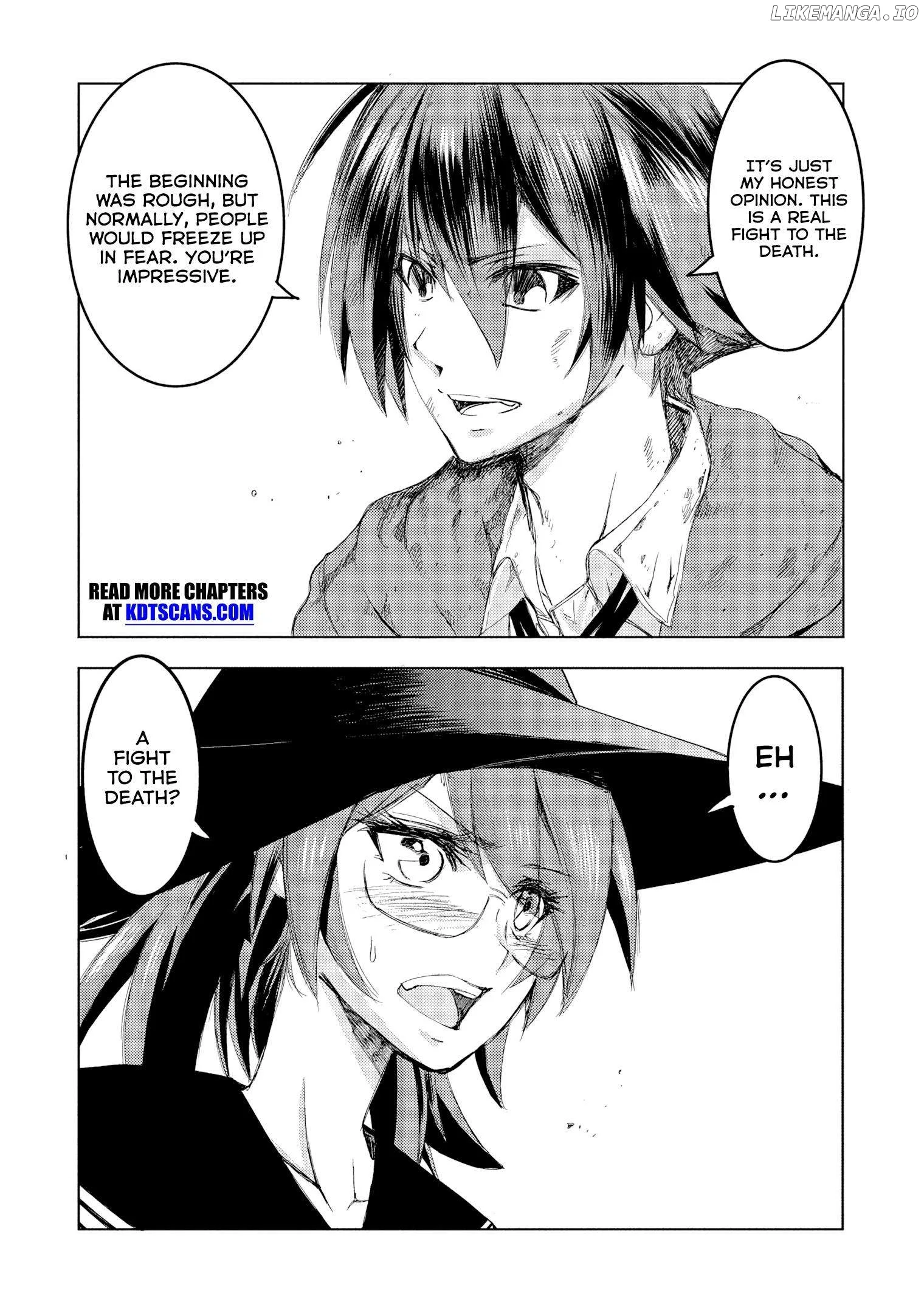 Around 40 Ossan wa Slow Life no Yume wo Miru Ka Chapter 2 page 24