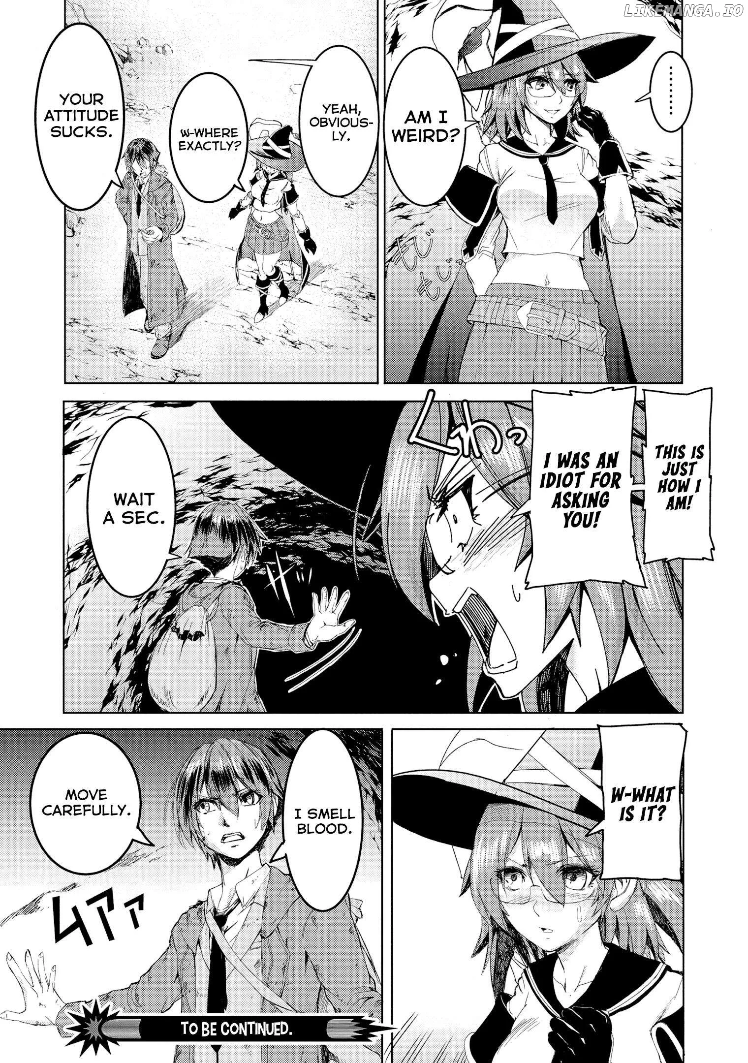 Around 40 Ossan wa Slow Life no Yume wo Miru Ka Chapter 2 page 27