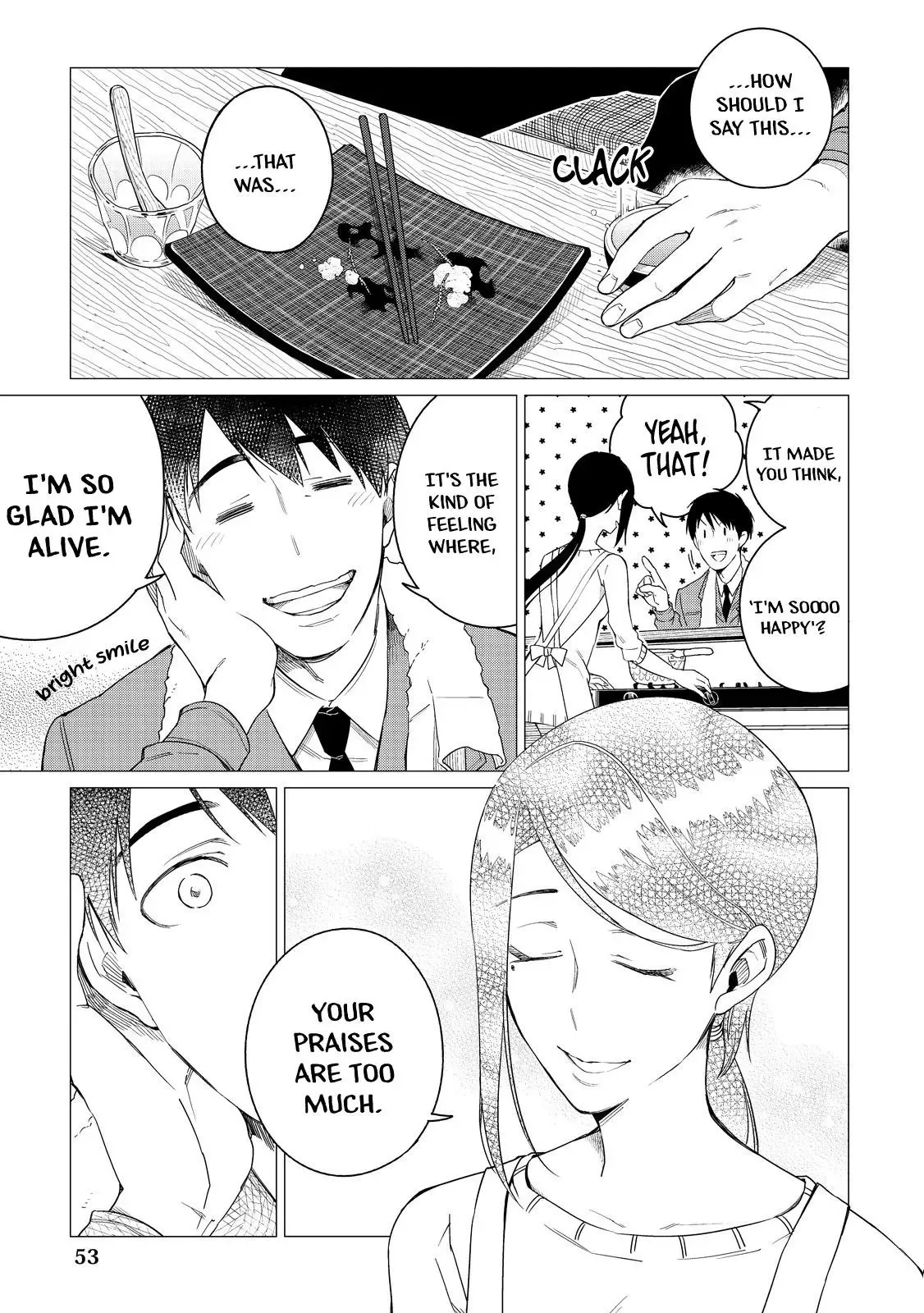 Izakaya Bottakuri Chapter 2 page 19