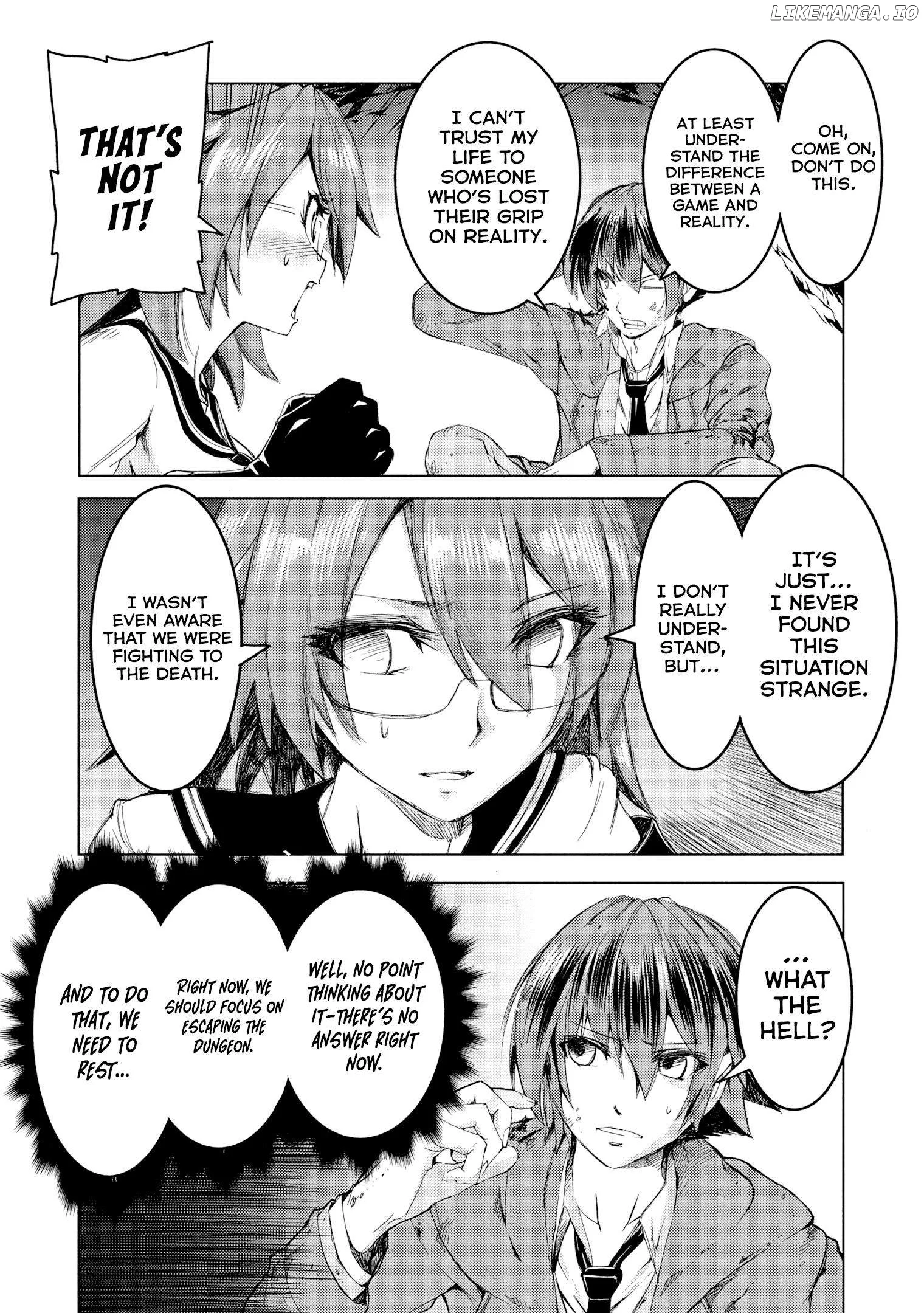 Around 40 Ossan wa Slow Life no Yume wo Miru Ka Chapter 2 page 25