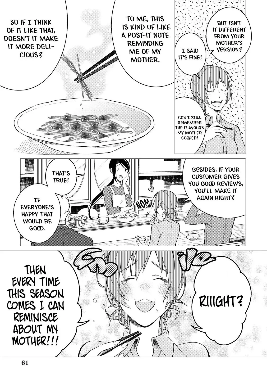 Izakaya Bottakuri Chapter 2 page 27