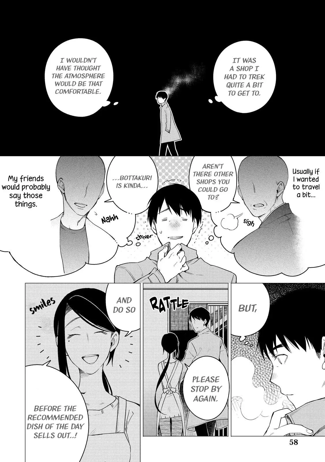 Izakaya Bottakuri Chapter 2 page 24