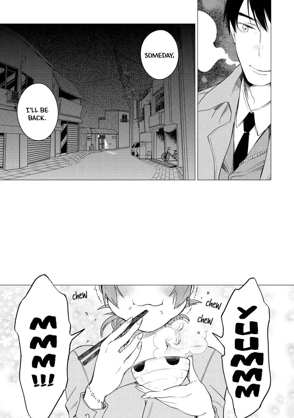 Izakaya Bottakuri Chapter 2 page 25