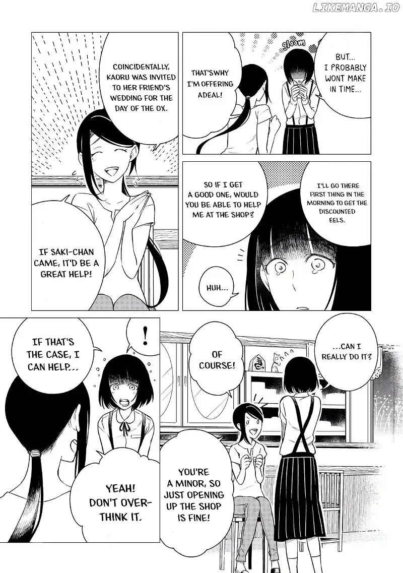 Izakaya Bottakuri Chapter 3 page 7