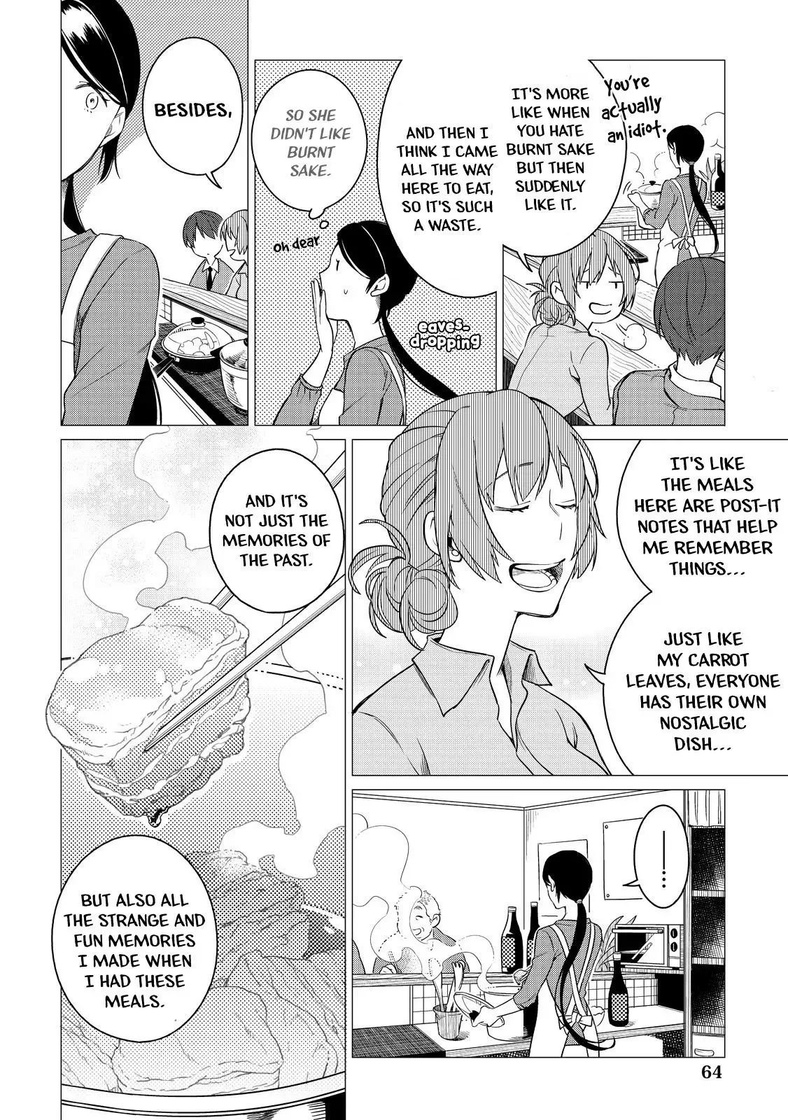 Izakaya Bottakuri Chapter 2 page 30