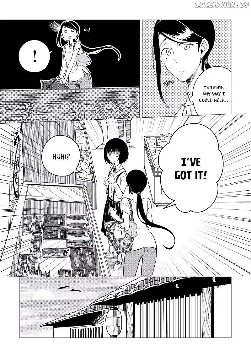 Izakaya Bottakuri Chapter 3 page 5
