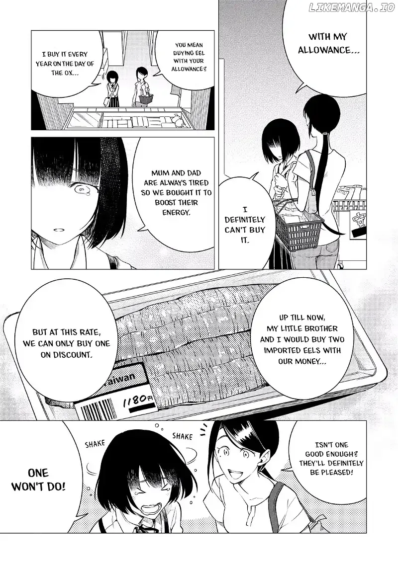Izakaya Bottakuri Chapter 3 page 3