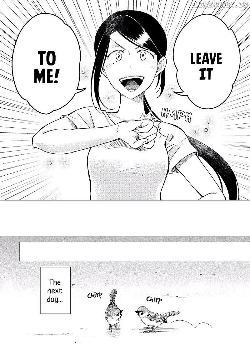 Izakaya Bottakuri Chapter 3 page 8