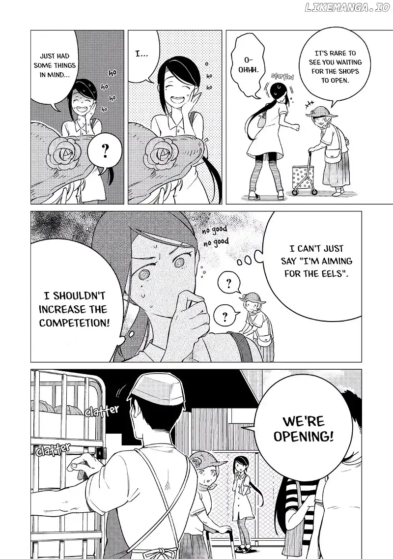 Izakaya Bottakuri Chapter 3 page 10