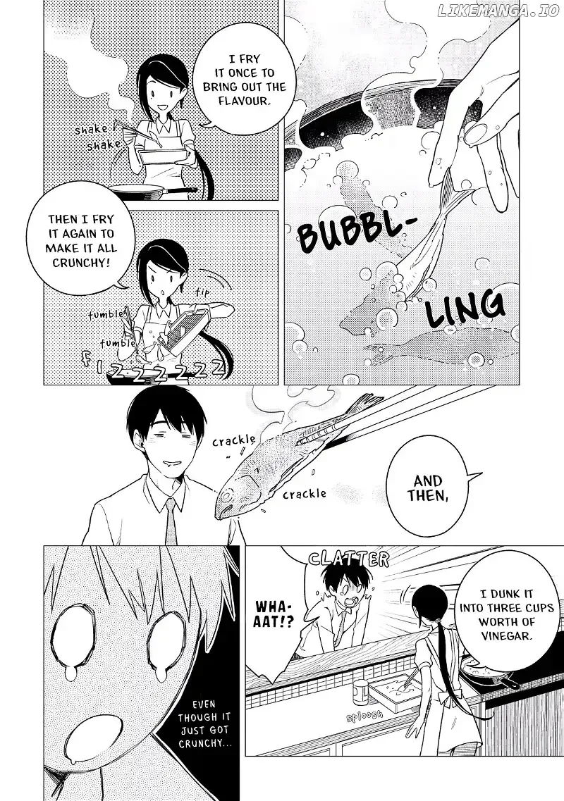 Izakaya Bottakuri Chapter 3 page 22