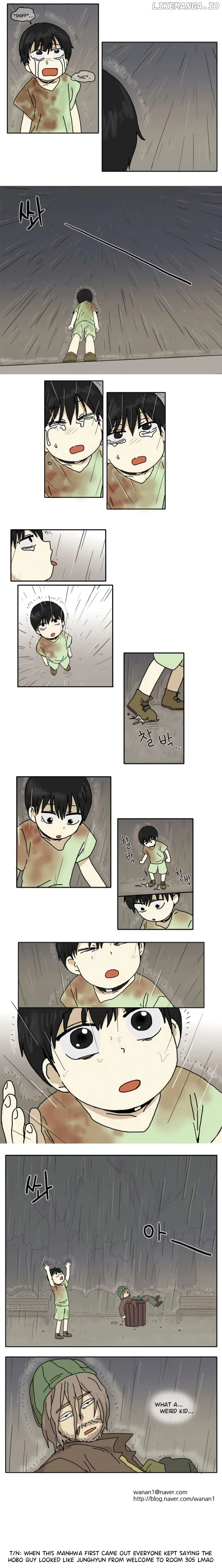 Hana Chapter 3 page 3