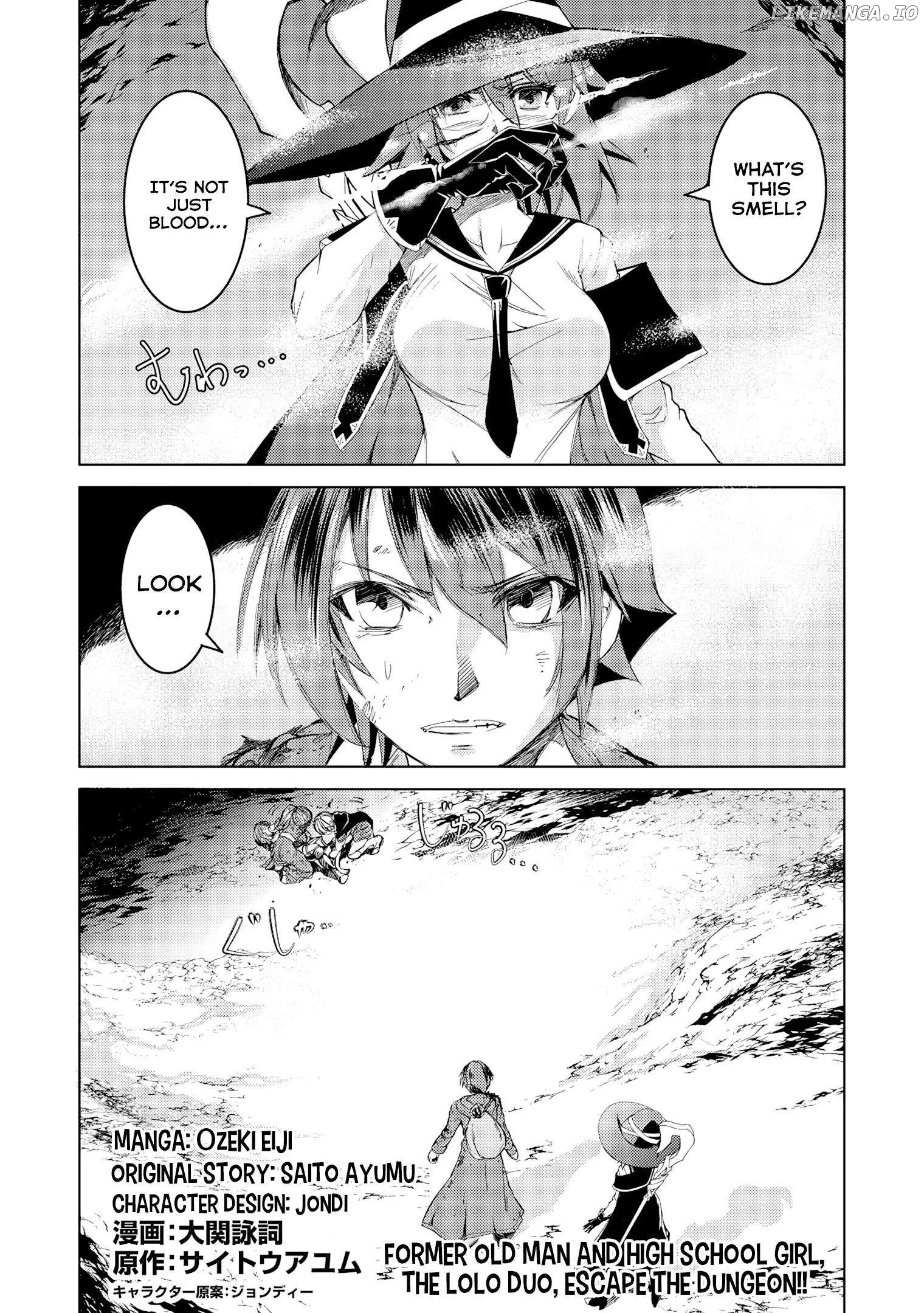 Around 40 Ossan wa Slow Life no Yume wo Miru Ka Chapter 3 page 2