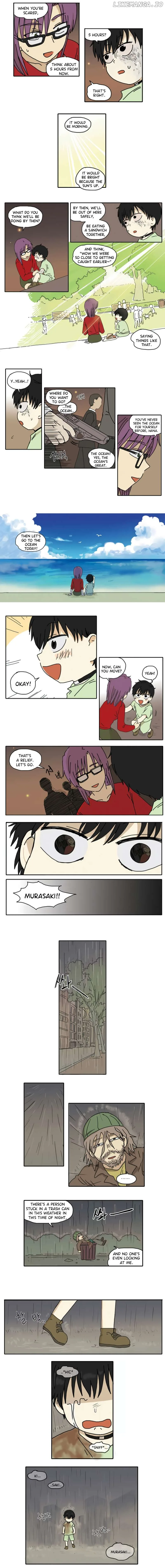 Hana Chapter 3 page 2