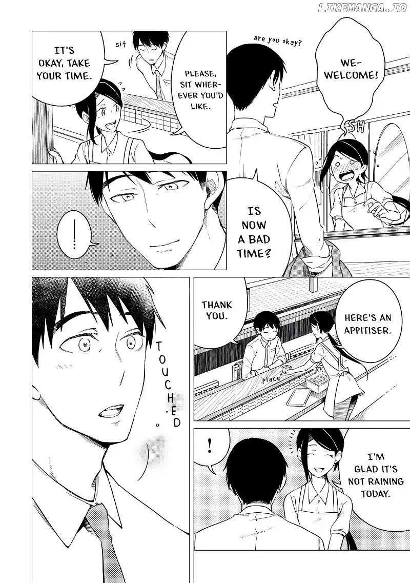 Izakaya Bottakuri Chapter 3 page 16