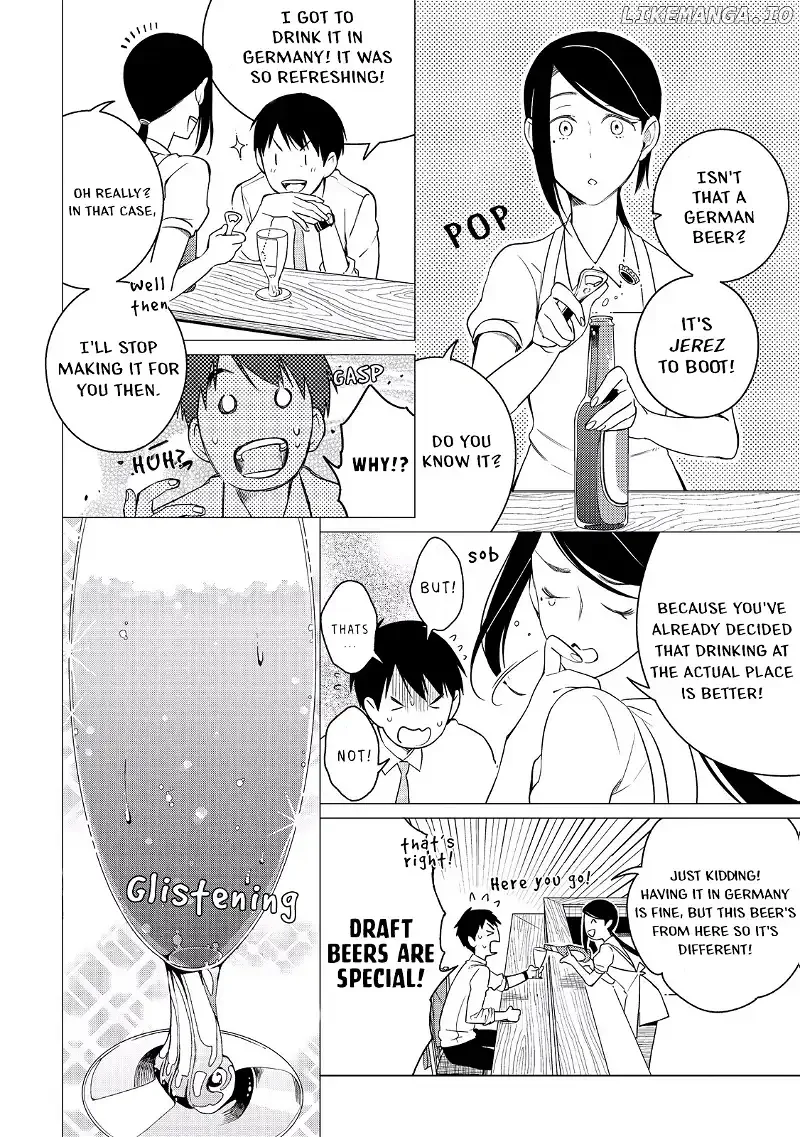 Izakaya Bottakuri Chapter 3 page 20