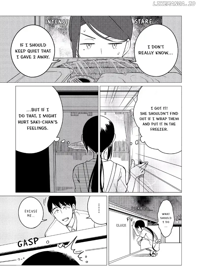 Izakaya Bottakuri Chapter 3 page 15
