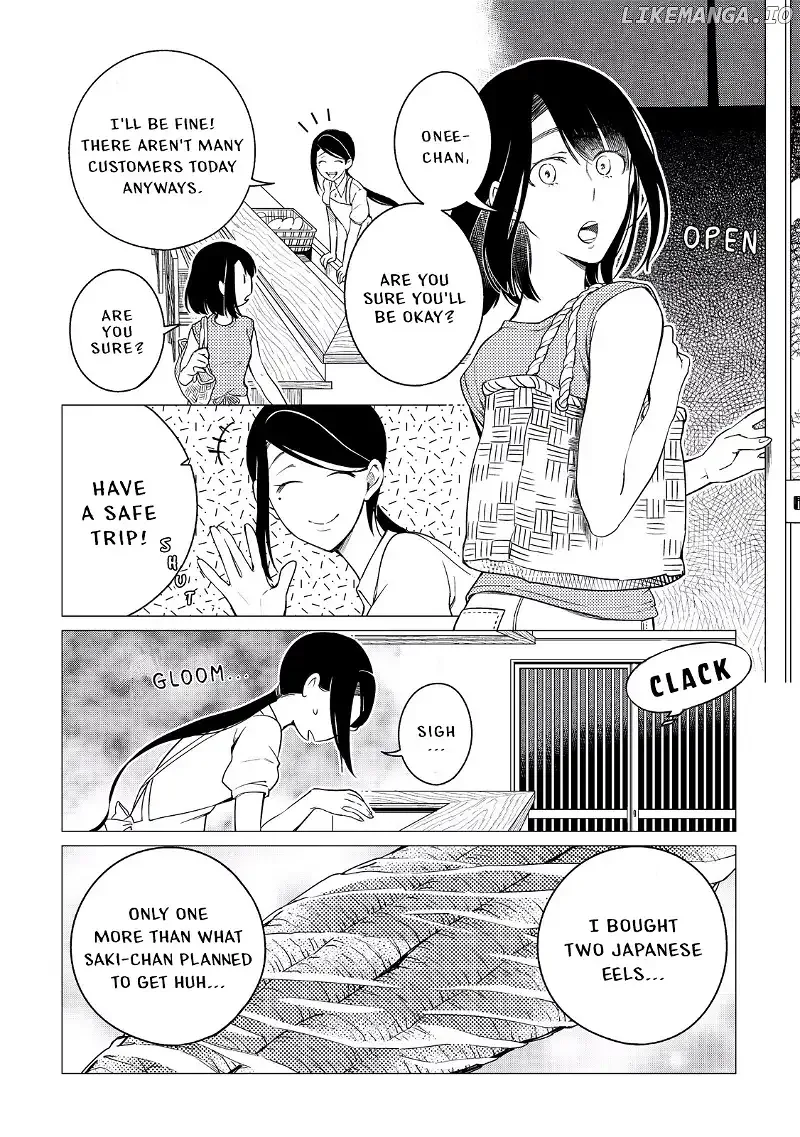 Izakaya Bottakuri Chapter 3 page 14
