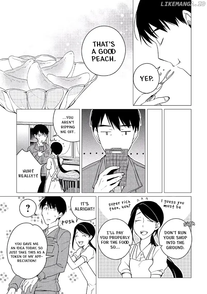 Izakaya Bottakuri Chapter 3 page 27