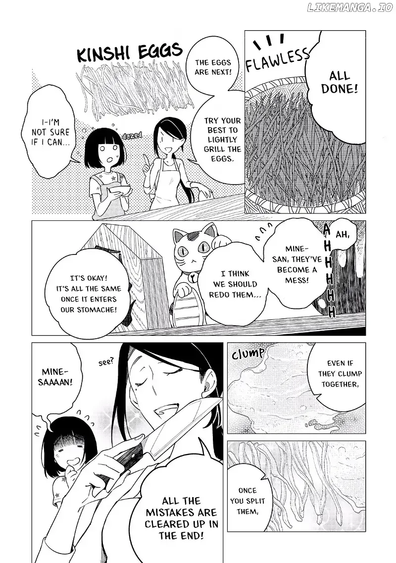 Izakaya Bottakuri Chapter 3 page 33