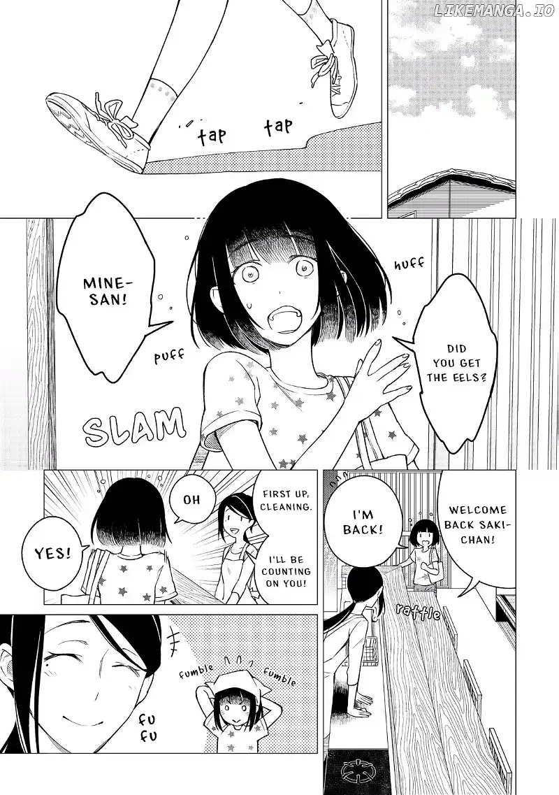 Izakaya Bottakuri Chapter 3 page 29