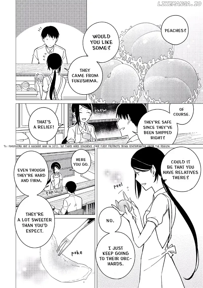 Izakaya Bottakuri Chapter 3 page 26