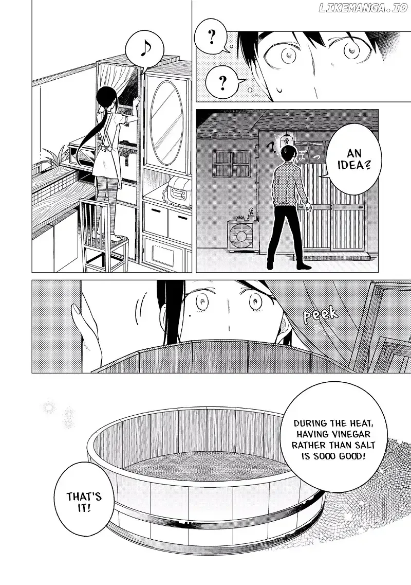 Izakaya Bottakuri Chapter 3 page 28