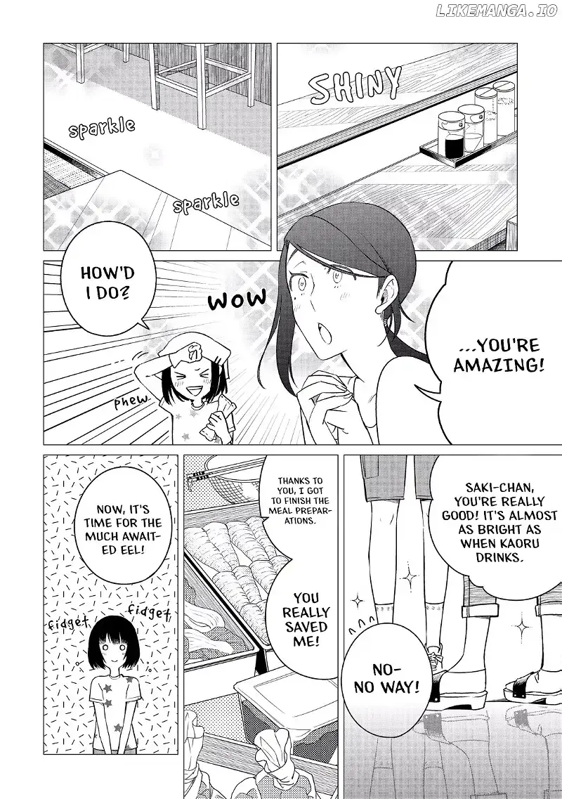 Izakaya Bottakuri Chapter 3 page 30