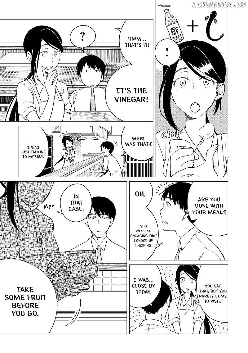 Izakaya Bottakuri Chapter 3 page 25