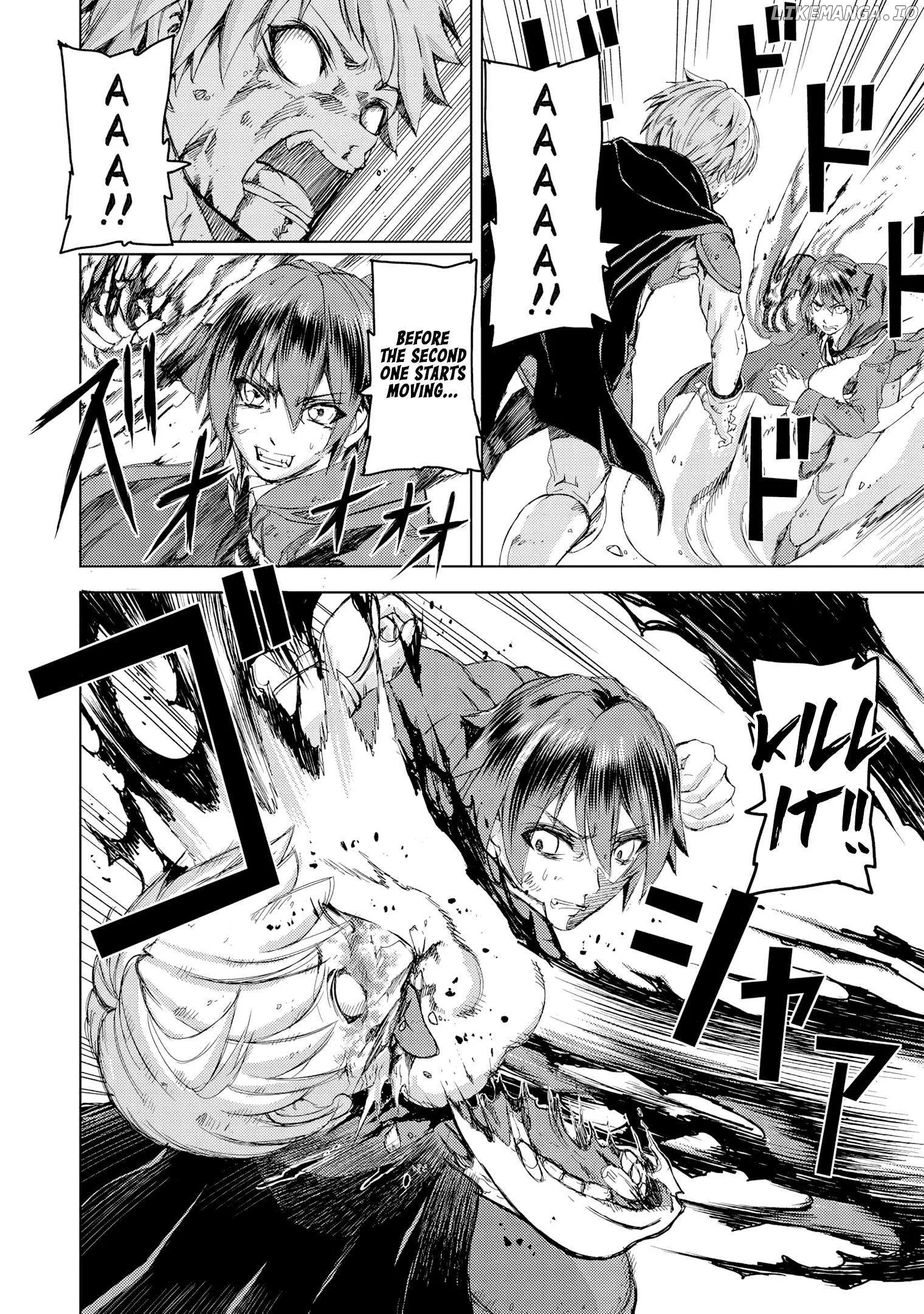 Around 40 Ossan wa Slow Life no Yume wo Miru Ka Chapter 3 page 7