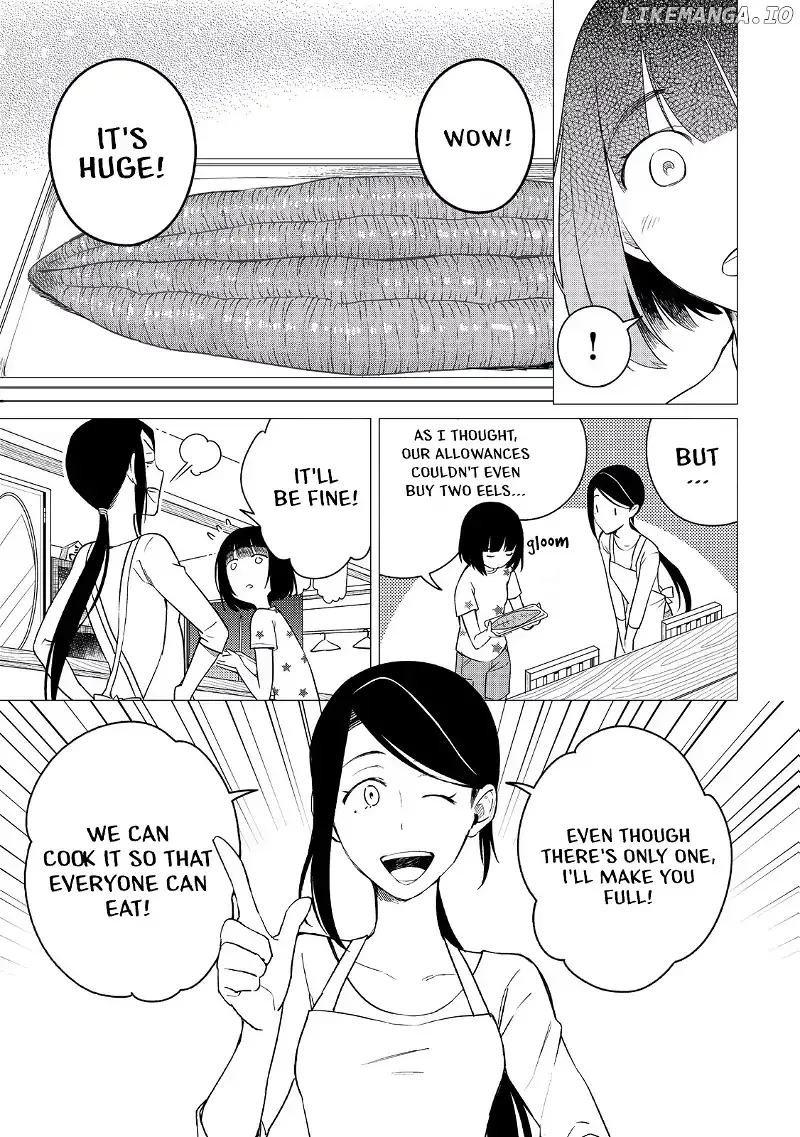 Izakaya Bottakuri Chapter 3 page 31