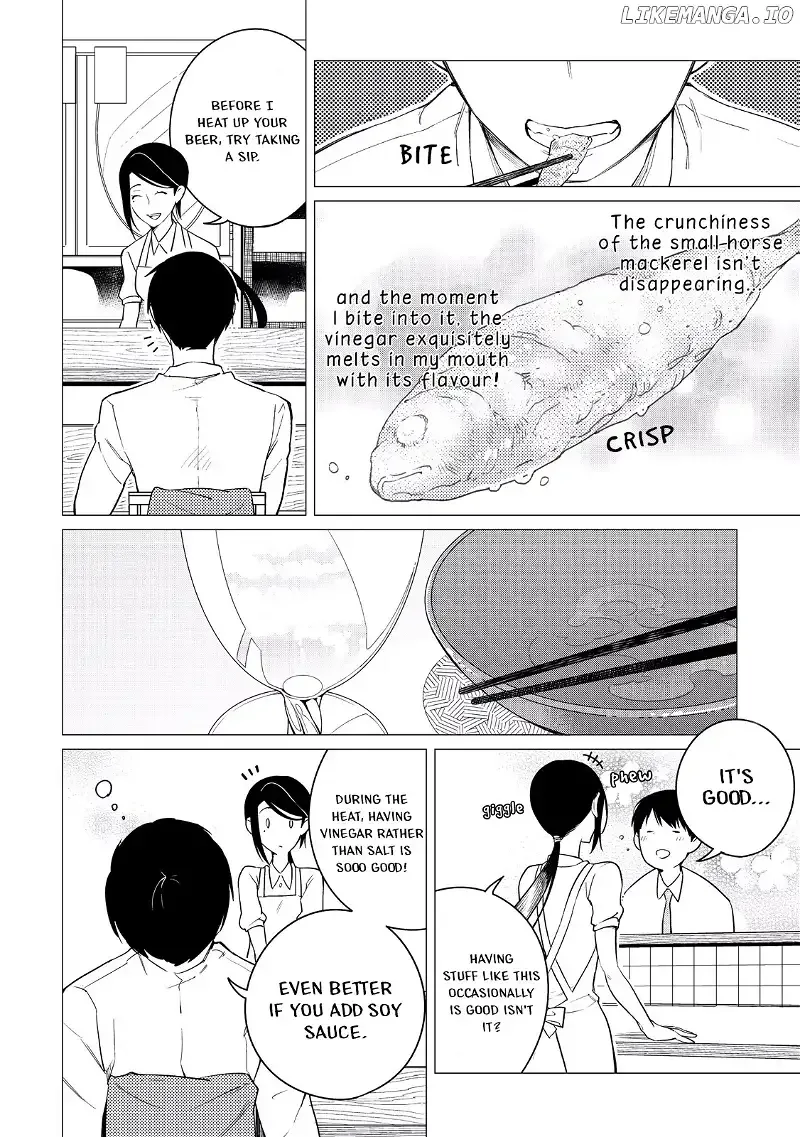 Izakaya Bottakuri Chapter 3 page 24