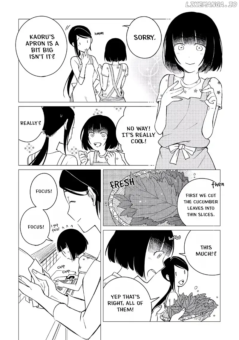 Izakaya Bottakuri Chapter 3 page 32