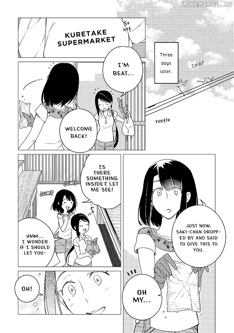 Izakaya Bottakuri Chapter 3 page 42