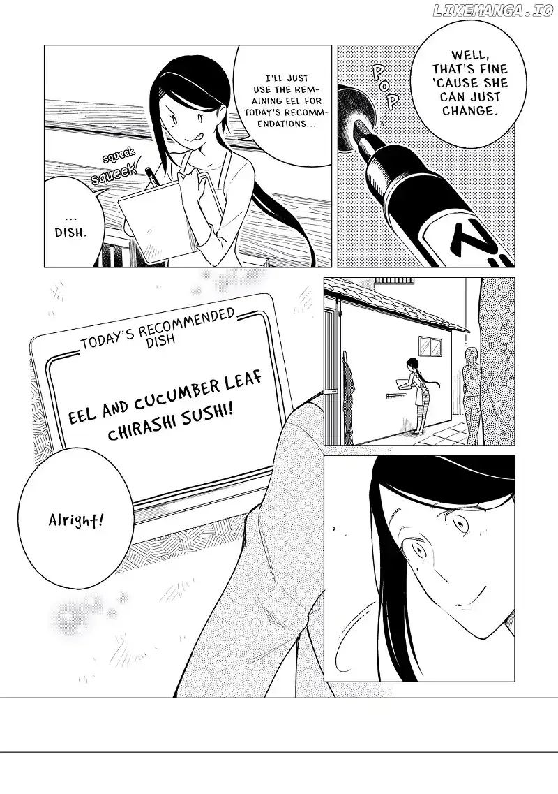 Izakaya Bottakuri Chapter 3 page 41