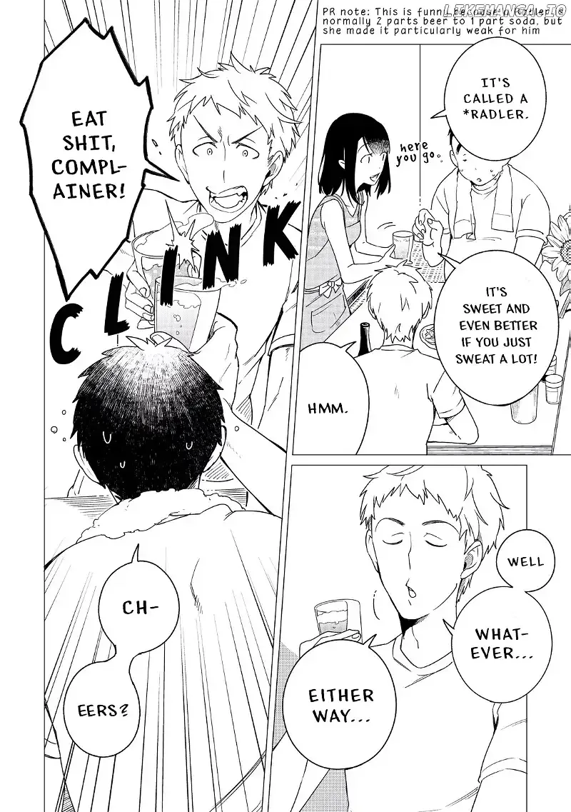 Izakaya Bottakuri Chapter 4 page 4