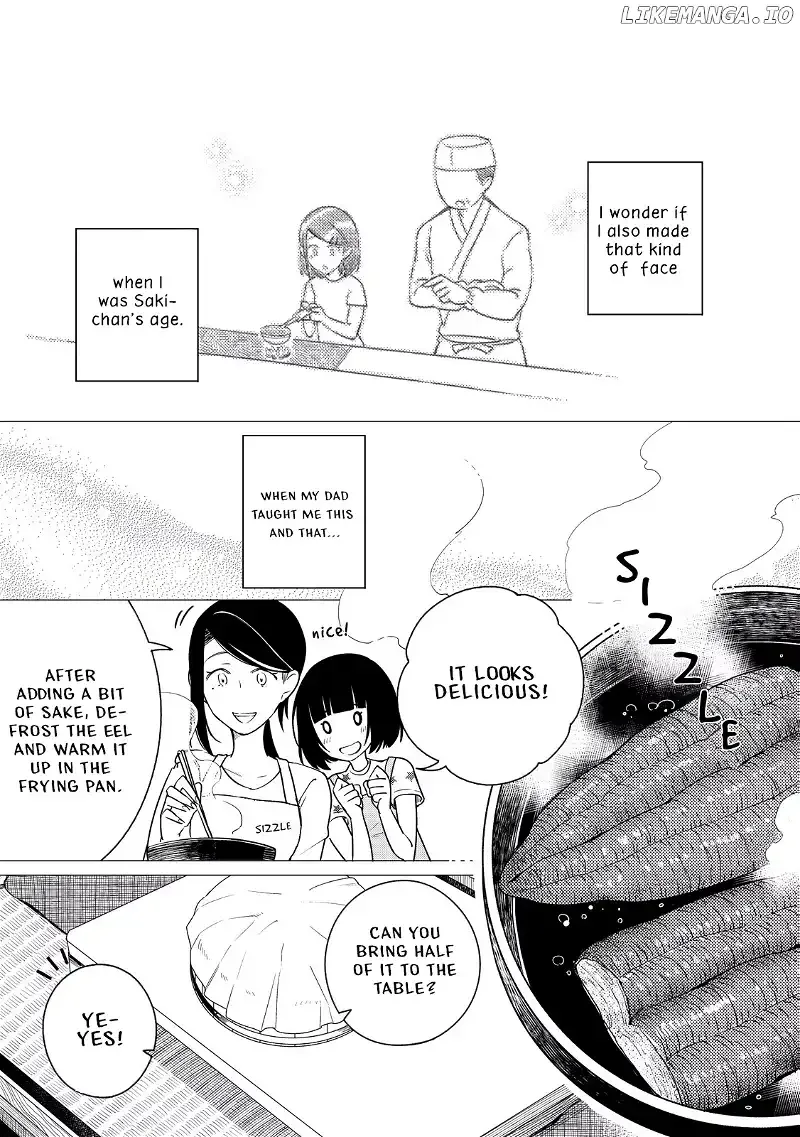 Izakaya Bottakuri Chapter 3 page 35
