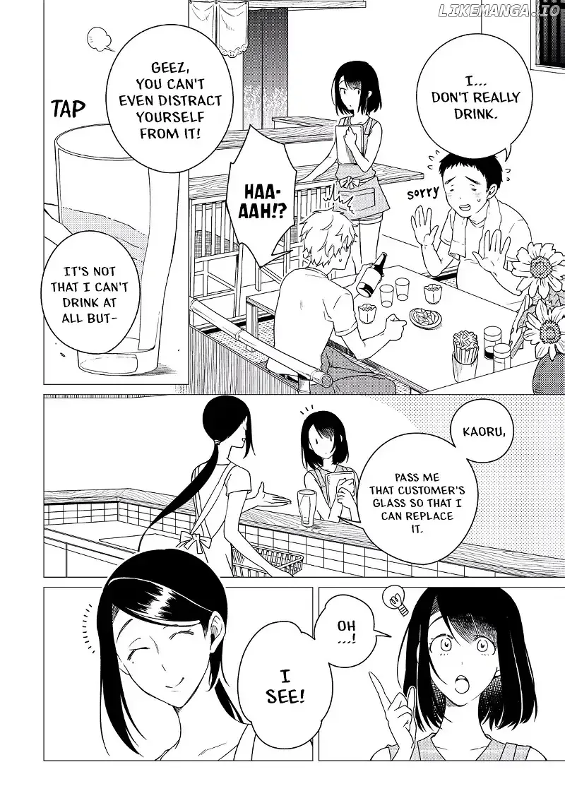 Izakaya Bottakuri Chapter 4 page 2