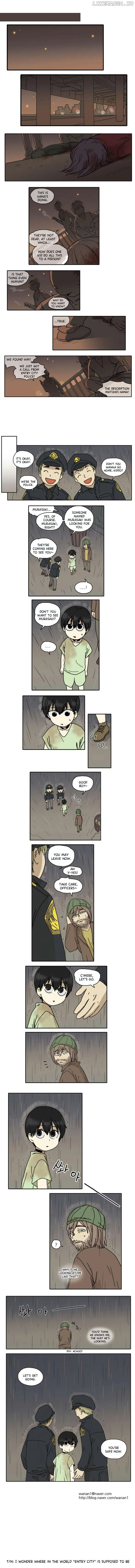 Hana Chapter 4 page 3