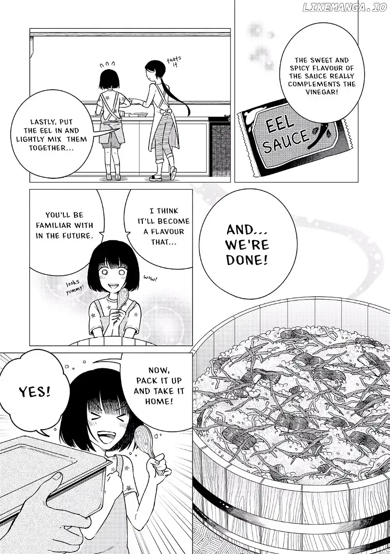 Izakaya Bottakuri Chapter 3 page 37