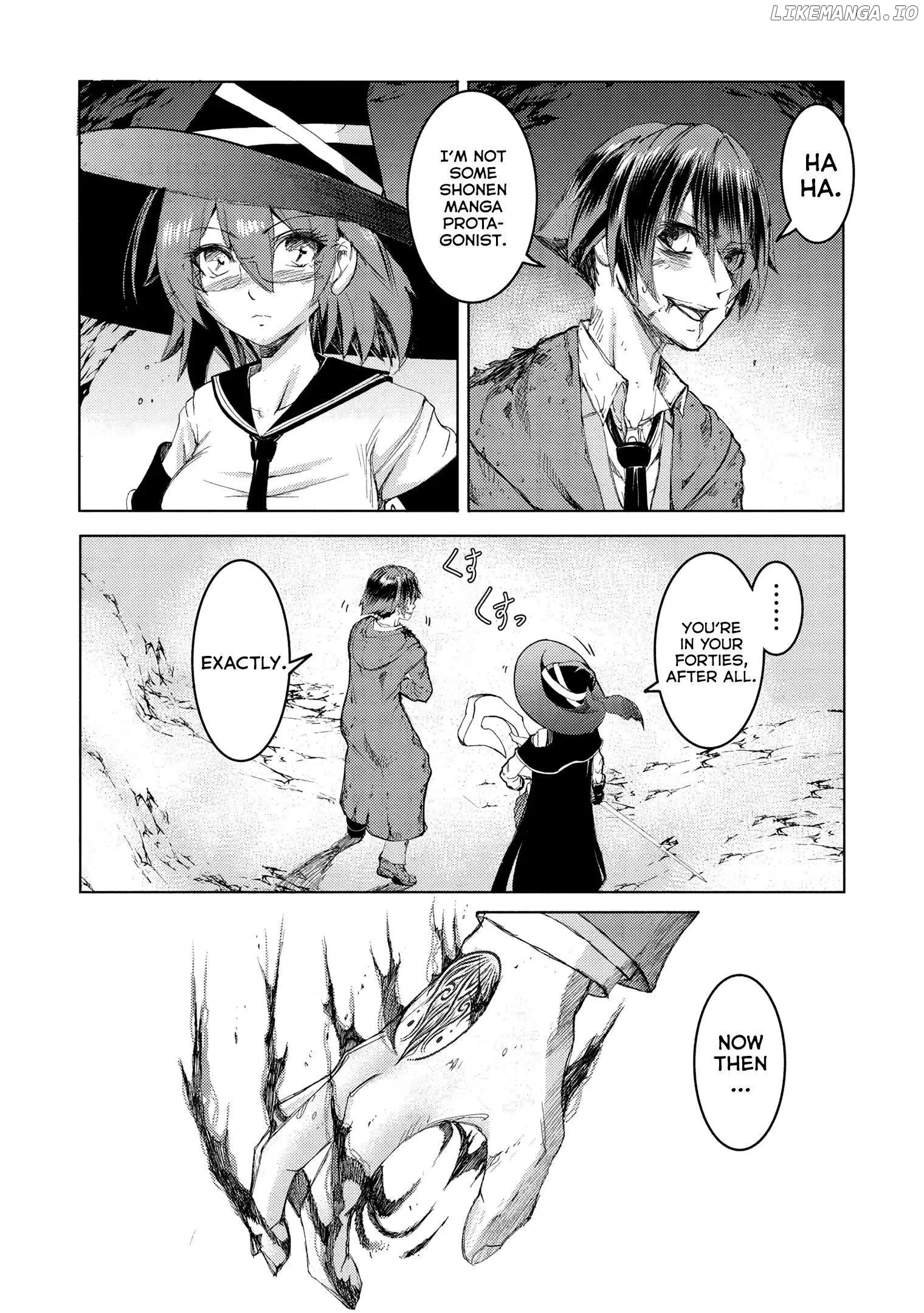 Around 40 Ossan wa Slow Life no Yume wo Miru Ka Chapter 4 page 4
