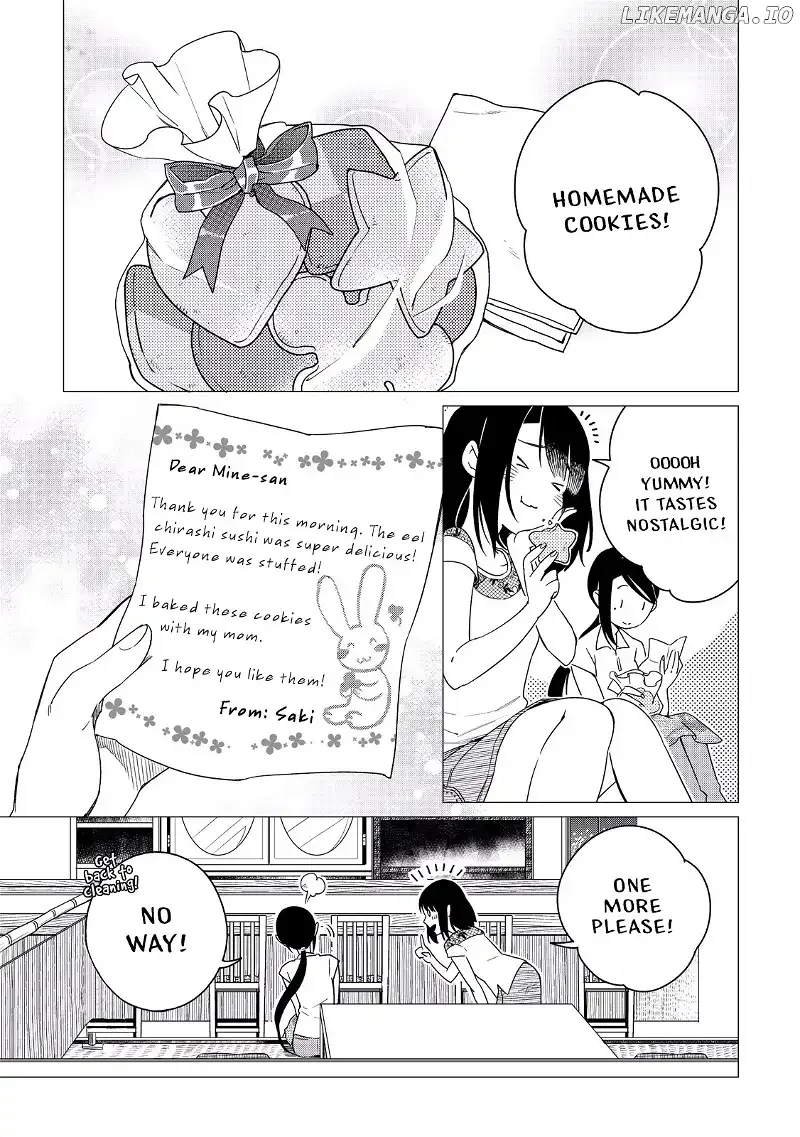 Izakaya Bottakuri Chapter 3 page 43